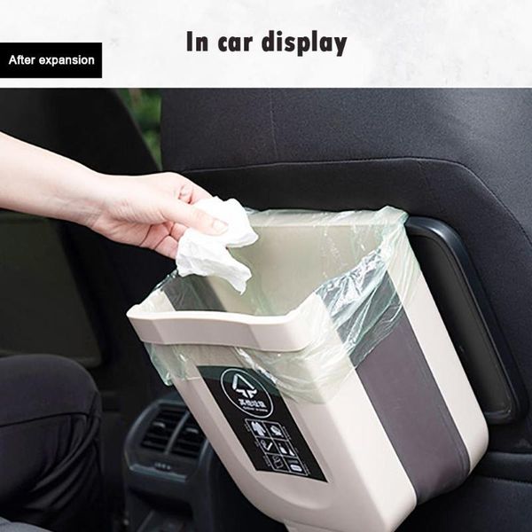 new car folding waste bin portable auto waste storage home kitchen cabinet door hanging trash can toilet wall mounted trashcan
new car folding waste bin portable auto waste storage home kitchen cabinet door hanging trash can toilet wall mounted trashcan