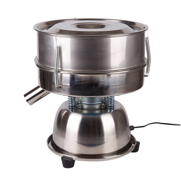 110v/220v stainless steel vibration screening machine diameter 30cm shock sieve machine sifting shock sieve machine
110v/220v stainless steel vibration screening machine diameter 30cm shock sieve machine sifting shock sieve machine