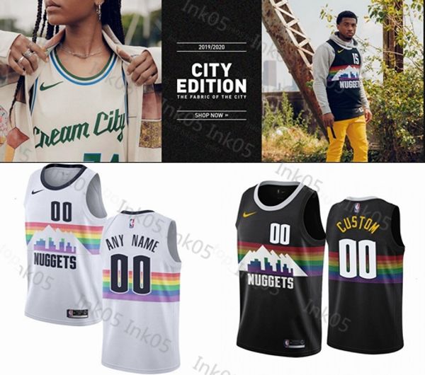 custom men women kids 19/20 city edition denver nuggets nba basketball jersey 27 gobert 15 jokic 14 harris 55 mutombo 10 bol, Black;red
custom men women kids 19/20 city edition denver nuggets nba basketball jersey 27 gobert 15 jokic 14 harris 55 mutombo 10 bol, Black;red