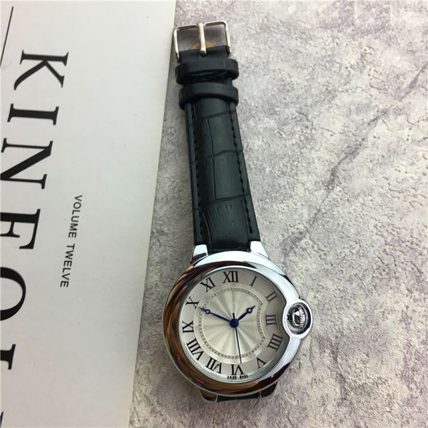 fashion classic women watch men wristwatch genuine leather famous designer lovers watch japan movement foreign trade sales ing, Slivery;brown
fashion classic women watch men wristwatch genuine leather famous designer lovers watch japan movement foreign trade sales ing, Slivery;brown