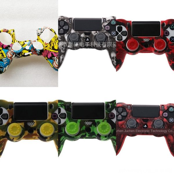 44hs0 silicone analog thumbstick cover caps protective skin grip 4 for sony playstation dualshock case ps4 controller gamepad case
44hs0 silicone analog thumbstick cover caps protective skin grip 4 for sony playstation dualshock case ps4 controller gamepad case