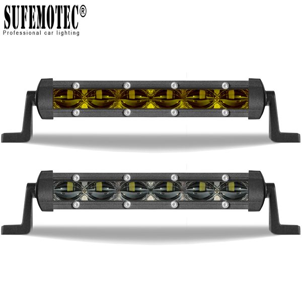 6d 8 inch 30w 60w slim mini led light bar single row barra lights for 4x4 off road trucks boat auto drl fog lamp 12v 24v amber
6d 8 inch 30w 60w slim mini led light bar single row barra lights for 4x4 off road trucks boat auto drl fog lamp 12v 24v amber