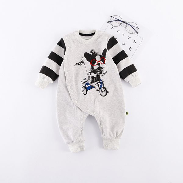 baby boy rompers животное собака новорожденный мальчик одежда хлопок с длинным рукавом младенческой комбинезон осень комбинезоны 0-2 лет, Blue
baby boy rompers животное собака новорожденный мальчик одежда хлопок с длинным рукавом младенческой комбинезон осень комбинезоны 0-2 лет, Blue