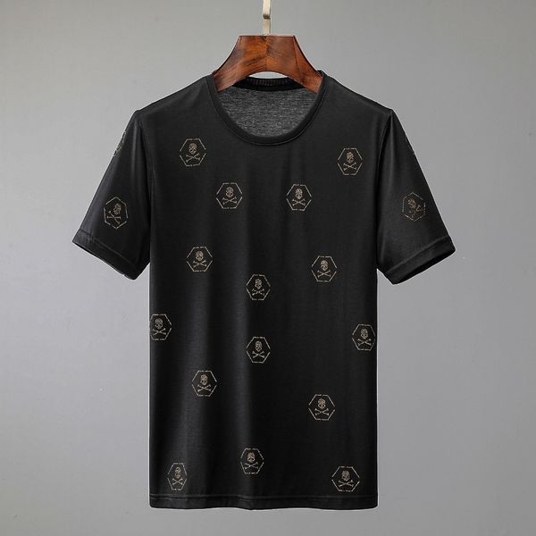 2020 fashion new summer leisure crime brand t-shirt short sleeve rhinestone slim sailor collar shirt tee mercerized cotton #x5, Gray
2020 fashion new summer leisure crime brand t-shirt short sleeve rhinestone slim sailor collar shirt tee mercerized cotton #x5, Gray