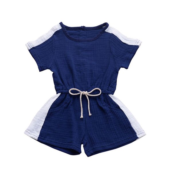 new style summer baby girls boys clothes clothing fashion patchwork matching rompers linen cotton sleeveless bow-knot jumpsuit, White
new style summer baby girls boys clothes clothing fashion patchwork matching rompers linen cotton sleeveless bow-knot jumpsuit, White