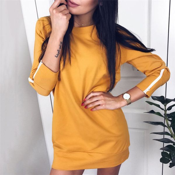 fashion women autumn long sleeve loose hoodies elegant harajuku sweatshirt jumper hoody ladies casual plain sweet sweetwear, Black
fashion women autumn long sleeve loose hoodies elegant harajuku sweatshirt jumper hoody ladies casual plain sweet sweetwear, Black
