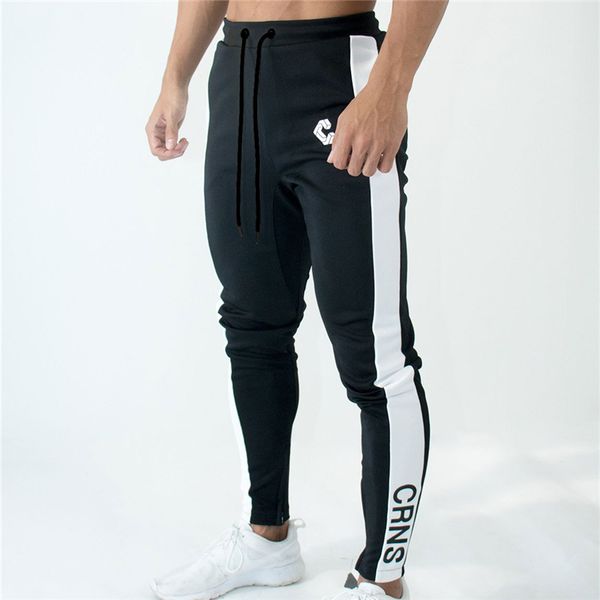 running gym clothing mens pants joggers fitness sport leggings men zipper skinny high waist sweatpants male training track pants, Black;blue
running gym clothing mens pants joggers fitness sport leggings men zipper skinny high waist sweatpants male training track pants, Black;blue