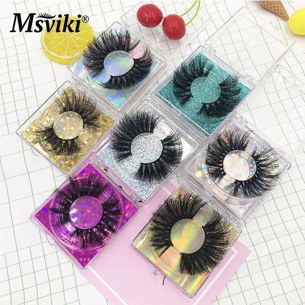 false eyelashes wholesale 3d/5d natural thick long real mink hair fake lahes 25mm dramatic volume makeup beauty extension tools
false eyelashes wholesale 3d/5d natural thick long real mink hair fake lahes 25mm dramatic volume makeup beauty extension tools