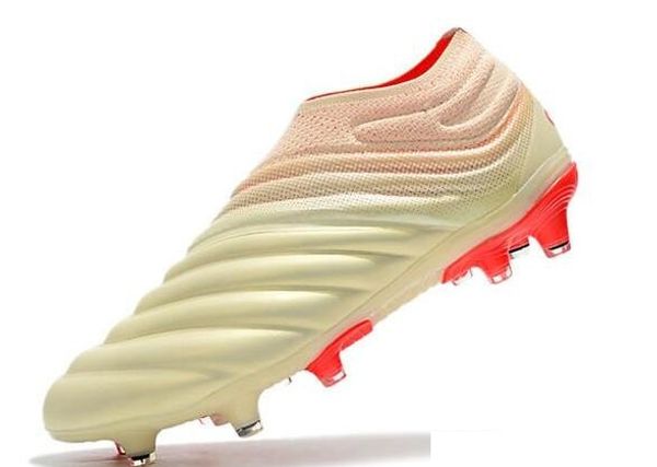 2019 мужские футбольные бутсы copa 19,1 fg футбольные бутсы кубок мира taquets бутсы copa mundial chuteiras де futebol, White;red
