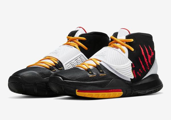 kyrie 6 mamba mentality bruce lee детская обувь для продажи с коробкой лучшее качество irving 6 спортивная обувь оптовые цены размер 40-46, Black
kyrie 6 mamba mentality bruce lee детская обувь для продажи с коробкой лучшее качество irving 6 спортивная обувь оптовые цены размер 40-46, Black