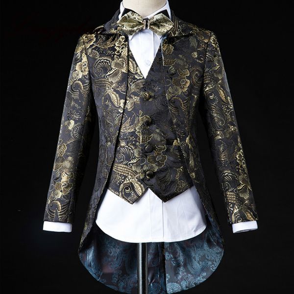baby children's suits boys tuxedo baby flower boys piano costumes models shows suits fashion dresses kids' dresses suit, Blue
baby children's suits boys tuxedo baby flower boys piano costumes models shows suits fashion dresses kids' dresses suit, Blue