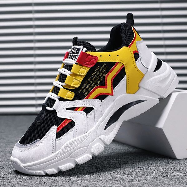 2020 shoes men sneakers breathable casual shoes krasovki mocassin basket homme comfortable light trainers chaussures pour hommes, Black
2020 shoes men sneakers breathable casual shoes krasovki mocassin basket homme comfortable light trainers chaussures pour hommes, Black