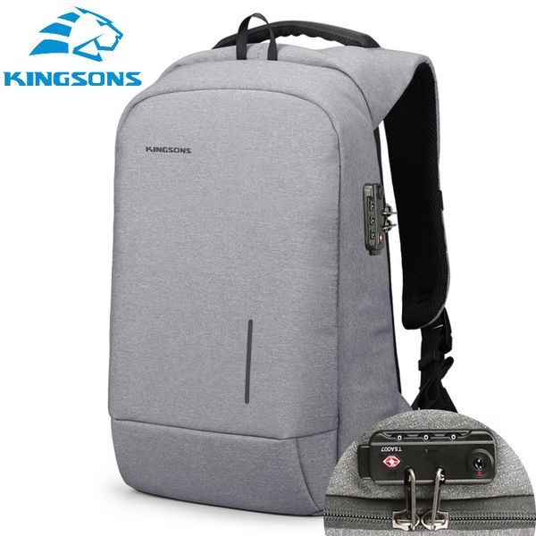 kingsons мужская сумка 13"15" usb зарядка рюкзаки противоугонный рюкзак сумка сумки для ноутбука мужская женская мода дорожные сумки нейлон
kingsons мужская сумка 13"15" usb зарядка рюкзаки противоугонный рюкзак сумка сумки для ноутбука мужская женская мода дорожные сумки нейлон
