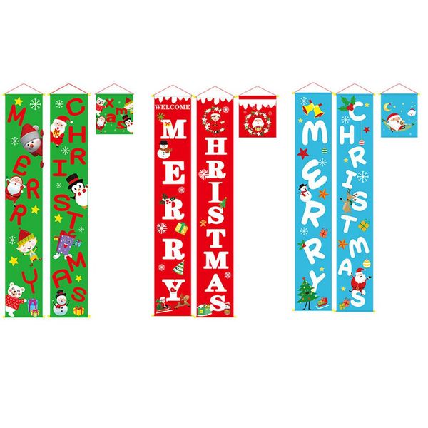 christmas curtain decoration door hanging painting hanging flag decoration christmas ornaments xmas navidad
christmas curtain decoration door hanging painting hanging flag decoration christmas ornaments xmas navidad