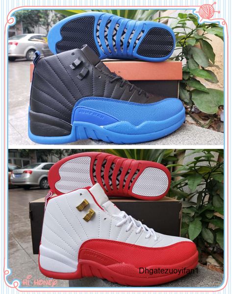 12 fiba white university red men basketball shoes good quality 12s game royal black mens designer sneakers
12 fiba white university red men basketball shoes good quality 12s game royal black mens designer sneakers