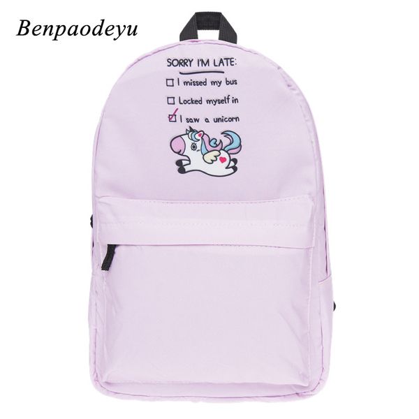 children school bags unicorn backpack fashion 3d printing school bag for girls waterproof backpack students travel backpacks
children school bags unicorn backpack fashion 3d printing school bag for girls waterproof backpack students travel backpacks