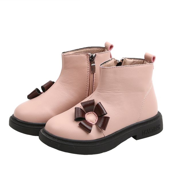 new autumn winter kids shoes flower shape boots children leather girls non-slip fashion outdoor snow boots 21-30 sport shoes, Black;grey
new autumn winter kids shoes flower shape boots children leather girls non-slip fashion outdoor snow boots 21-30 sport shoes, Black;grey