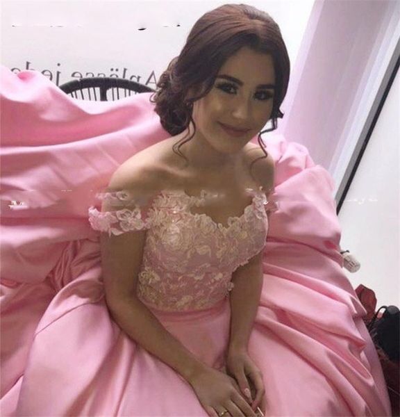 luxury ball gown quinceanera dresses 2019 off shoulder vestido de 15 anos chic lace applique pink sweet 16 dress, Blue;red
luxury ball gown quinceanera dresses 2019 off shoulder vestido de 15 anos chic lace applique pink sweet 16 dress, Blue;red