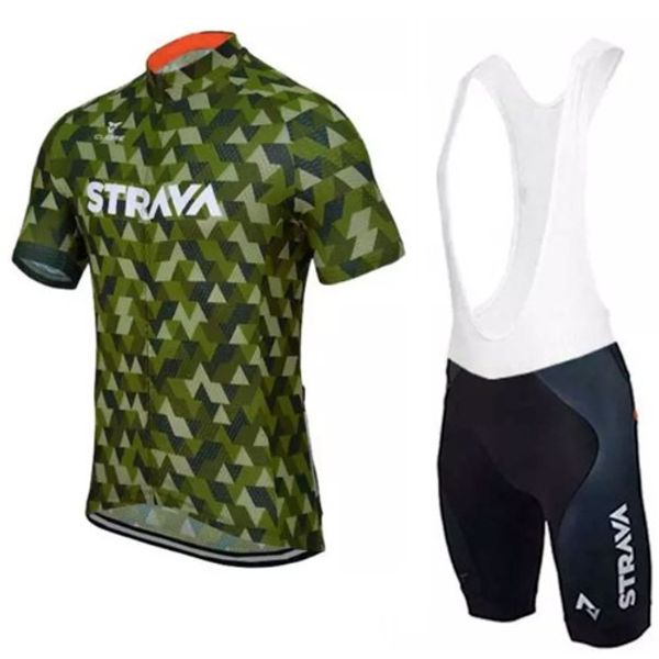 2020 strava pro team summer cycling jersey set bicycle clothing breathable men short sleeve shirt bike bib shorts 9d gel pad, Black;blue
2020 strava pro team summer cycling jersey set bicycle clothing breathable men short sleeve shirt bike bib shorts 9d gel pad, Black;blue