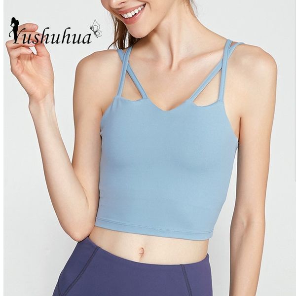 summer yoga sleeveless push up sport tank quick dry fitness gym running sportswear yoga shirts shockproof camisole, White;red
summer yoga sleeveless push up sport tank quick dry fitness gym running sportswear yoga shirts shockproof camisole, White;red