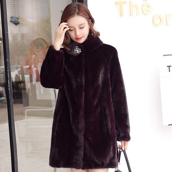 parka mink clothes 2020 real fur korean winter coat women leather jacket manteau femme 1561 yy2277, Black
parka mink clothes 2020 real fur korean winter coat women leather jacket manteau femme 1561 yy2277, Black