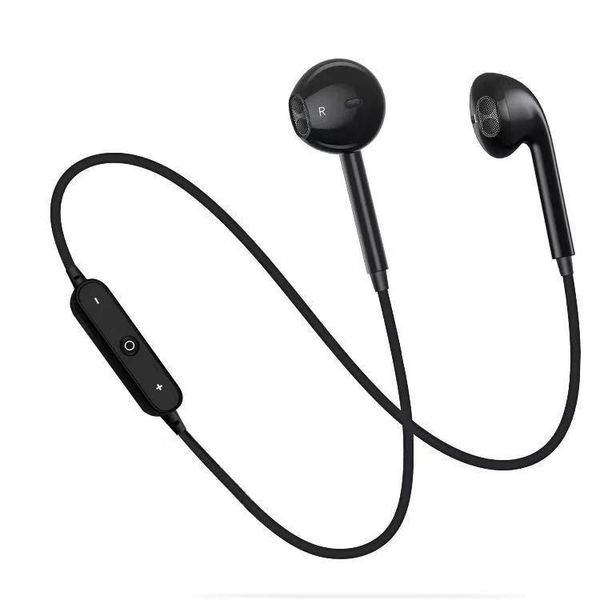 new s6 wireless bluetooth headset neckband sports mini dual stereo in-ear universal 4.1 bluetooth subwoofer
new s6 wireless bluetooth headset neckband sports mini dual stereo in-ear universal 4.1 bluetooth subwoofer