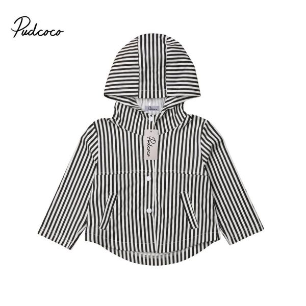 kids baby boy girl autumn clothes casual hooded jacket striped autumn warm coat outwear, Blue;gray
kids baby boy girl autumn clothes casual hooded jacket striped autumn warm coat outwear, Blue;gray