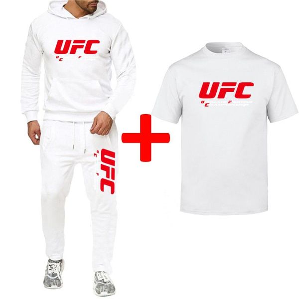 new casual fitness printed sports hoodie + comfortable casual sports pants + short sleeve t-shirt men's three piece set, Gray
new casual fitness printed sports hoodie + comfortable casual sports pants + short sleeve t-shirt men's three piece set, Gray
