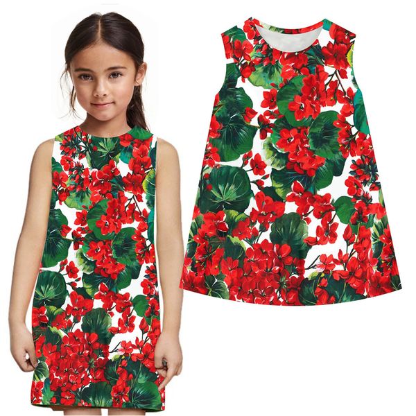 2019 children clothing for girls toddler nice printing beach party holiday brand girls dress summer stly new kids dress clothes, Red;yellow
2019 children clothing for girls toddler nice printing beach party holiday brand girls dress summer stly new kids dress clothes, Red;yellow