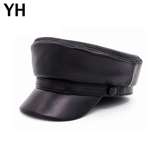 new fashion lady real leather student cap brand casual sheepskin leather flat hat women autumn real sheepskin caps, Blue;gray
new fashion lady real leather student cap brand casual sheepskin leather flat hat women autumn real sheepskin caps, Blue;gray