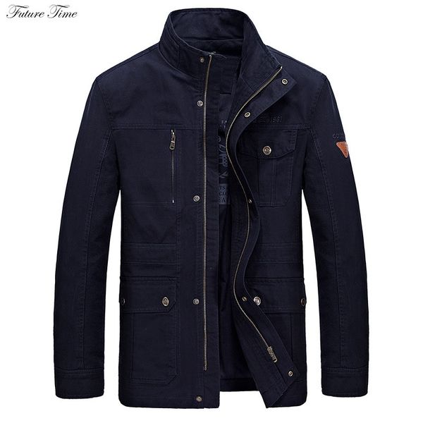 mens long jacket army green plus size 8xl zipper autumn cargo outwear cotton brand clothing casual jackets c1854, Black;brown
mens long jacket army green plus size 8xl zipper autumn cargo outwear cotton brand clothing casual jackets c1854, Black;brown
