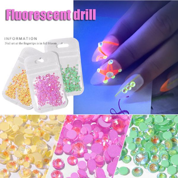 high nail art rhinestone decorations 3d glitter diamond art nail flat luminous crystal jewellery ornament glow in dark k, Silver;gold
high nail art rhinestone decorations 3d glitter diamond art nail flat luminous crystal jewellery ornament glow in dark k, Silver;gold