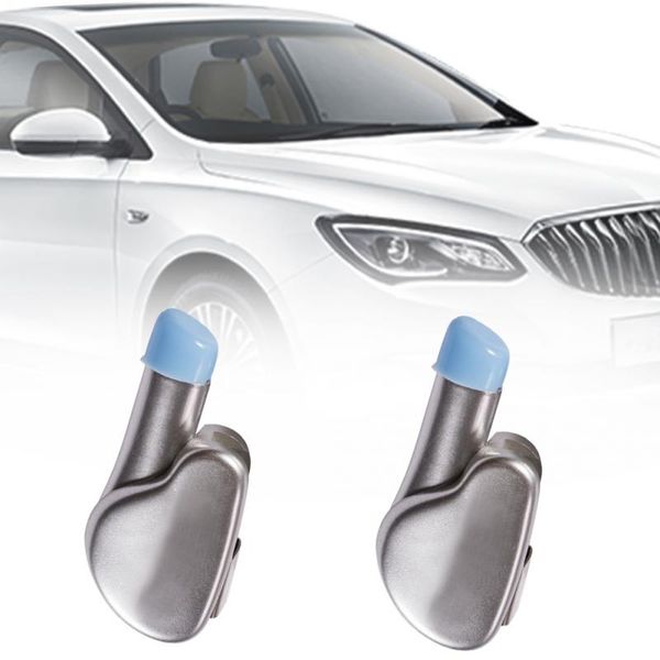 2pcs styling wiper blade protector rotary exterior portable universal car windshield stand separator accessories metal silver 
2pcs styling wiper blade protector rotary exterior portable universal car windshield stand separator accessories metal silver