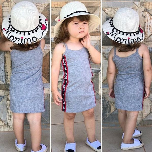 cute girls clothes off shoulder strap letter print summer princess sleeveless casual cotton dresses one pieces, Red;yellow
cute girls clothes off shoulder strap letter print summer princess sleeveless casual cotton dresses one pieces, Red;yellow