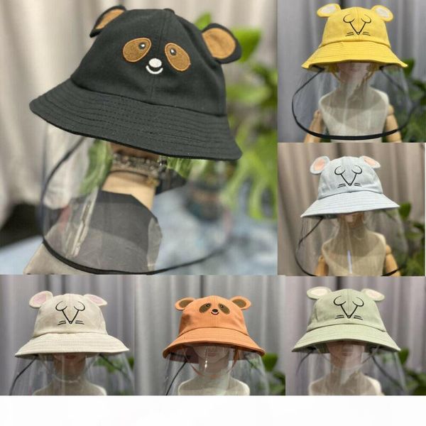 3-10t kids anti-spitting face eyes protective hat dustproof cover cap transparent shield screen mask cute cartoon fishing hat, Blue;gray
3-10t kids anti-spitting face eyes protective hat dustproof cover cap transparent shield screen mask cute cartoon fishing hat, Blue;gray