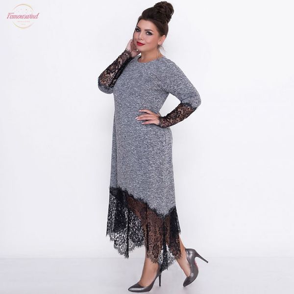 2xl 6xl large size dress 2020 spring summer dress big elegance lace dress women dresses plus size women clothing, Black;gray
2xl 6xl large size dress 2020 spring summer dress big elegance lace dress women dresses plus size women clothing, Black;gray