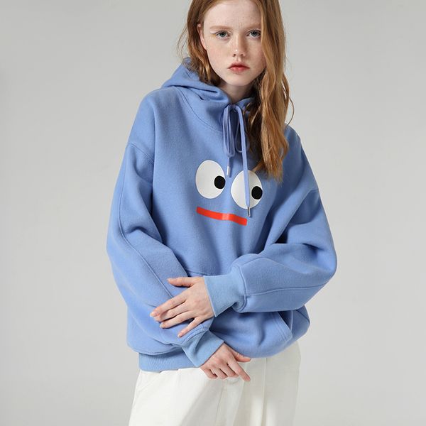 toyouth streetwear cartoon printed толстовка женщина зима с длинным рукавом с капюшоном толстовка, Black
toyouth streetwear cartoon printed толстовка женщина зима с длинным рукавом с капюшоном толстовка, Black