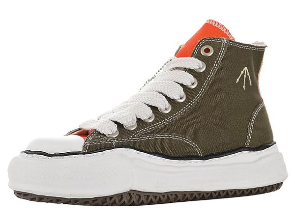mens nigel cabourn canvas shoes for men's maison mihara yasuhiro high sneakers womens original sole boots women's sports boot chun, White;red
mens nigel cabourn canvas shoes for men's maison mihara yasuhiro high sneakers womens original sole boots women's sports boot chun, White;red