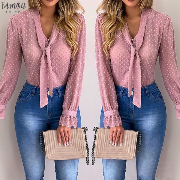 elegant women regular autumn fashion long sleeve v neck shirt office blouse slim casual female plus size chiffon blouses, White
elegant women regular autumn fashion long sleeve v neck shirt office blouse slim casual female plus size chiffon blouses, White