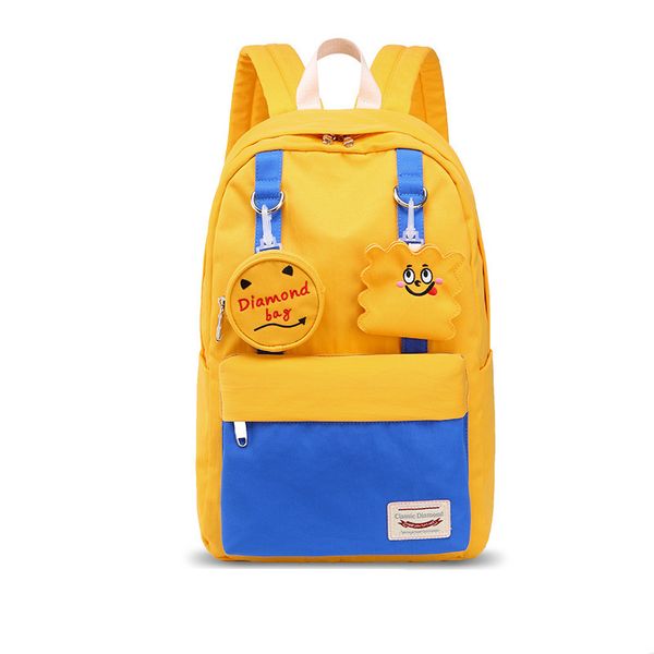 fashion women nylon backpacks teenager girls kawaii cute bag outdoor multi-pocket solid color travel backpacks student schoolbag
fashion women nylon backpacks teenager girls kawaii cute bag outdoor multi-pocket solid color travel backpacks student schoolbag