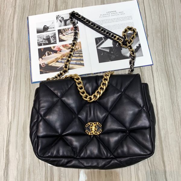 Women houlder bag 2019 fa hion trend temperament plaid chain packgae ize 36cm w j012 official web ite ynchronization, Black
Women houlder bag 2019 fa hion trend temperament plaid chain packgae ize 36cm w j012 official web ite ynchronization, Black
