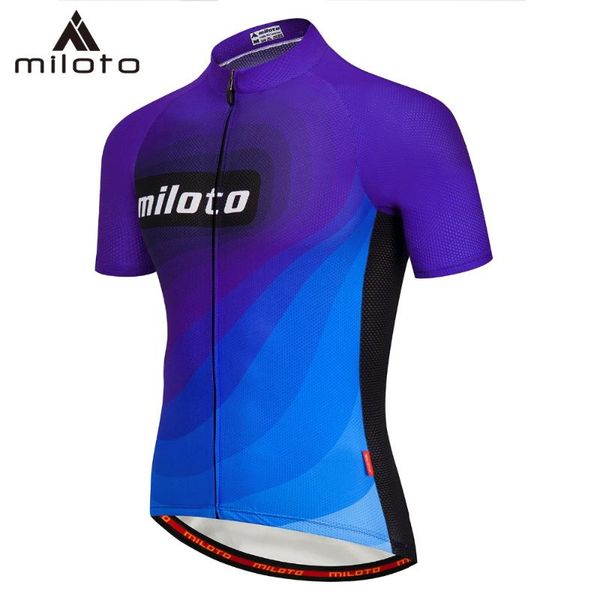 miloto men's pro cycling jersey quick-dry summer team road bicycle clothing cycle wear shirt ropa ciclismo mtb bike shirts, Black;red
miloto men's pro cycling jersey quick-dry summer team road bicycle clothing cycle wear shirt ropa ciclismo mtb bike shirts, Black;red