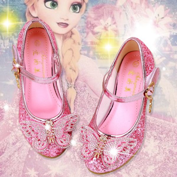 princess kids leather shoes for girls flower casual glitter children high heel girls shoes butterfly knot blue pink silver, Black;red
princess kids leather shoes for girls flower casual glitter children high heel girls shoes butterfly knot blue pink silver, Black;red