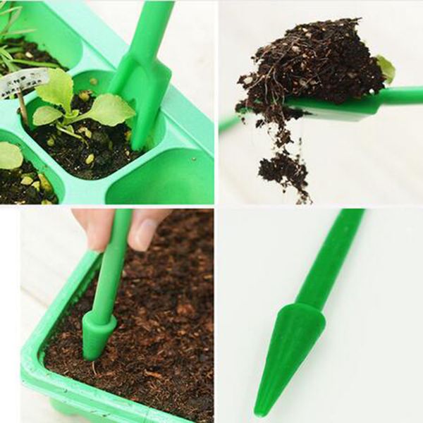 4pcs mini garden succulent kit adjustable seeder seedling transplanter perforator seeder and cutter for fleshy plants durable
4pcs mini garden succulent kit adjustable seeder seedling transplanter perforator seeder and cutter for fleshy plants durable