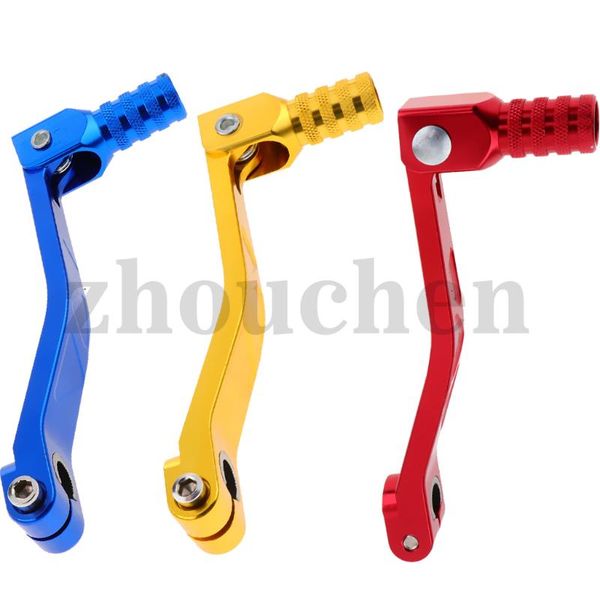 universal adjustable gear shifter starter lever racing motorcycle brake clutch gear shift pedal levers
universal adjustable gear shifter starter lever racing motorcycle brake clutch gear shift pedal levers