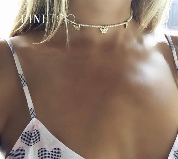 bohemian beaded chain butterfly necklace collares fashion handmade beaded necklace choker for women colar boho jewelry, Golden;silver
bohemian beaded chain butterfly necklace collares fashion handmade beaded necklace choker for women colar boho jewelry, Golden;silver