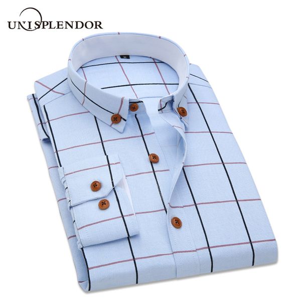 2020 plaid long sleeve men casual shirts cool -5xl business wedding party man dress shirt cotton brand male camisa yn10317, White;black
2020 plaid long sleeve men casual shirts cool -5xl business wedding party man dress shirt cotton brand male camisa yn10317, White;black
