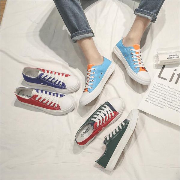 classic men women casual shoes designer womens canvas shoes blue red white green classic mens flat shoes, Black
classic men women casual shoes designer womens canvas shoes blue red white green classic mens flat shoes, Black