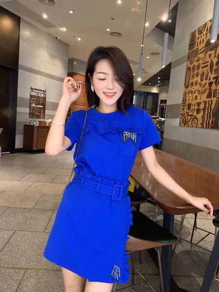 new high-quality women dress spring and summer casual skirt 2020 fashion clothing*56*wa56, Black;gray
new high-quality women dress spring and summer casual skirt 2020 fashion clothing*56*wa56, Black;gray