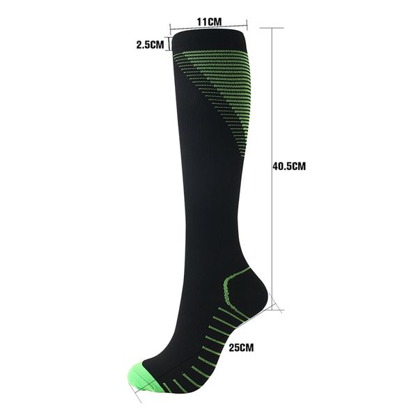 outdoor sports compression long socks sports footwear accessories for uncompression socks knees printed nylon hosiery, Black
outdoor sports compression long socks sports footwear accessories for uncompression socks knees printed nylon hosiery, Black